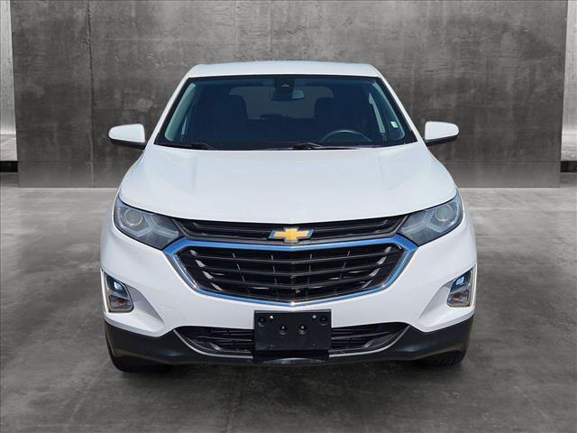 used 2020 Chevrolet Equinox car, priced at $17,491