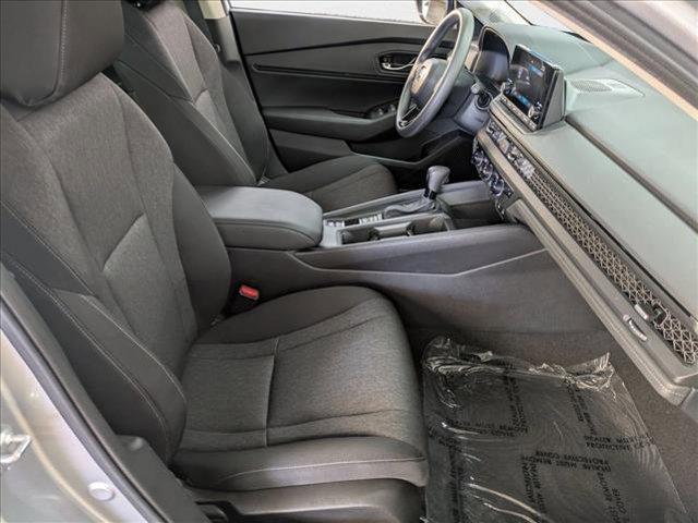 used 2025 Honda Accord car, priced at $28,977
