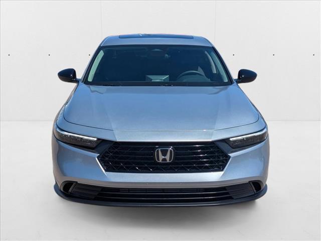 used 2025 Honda Accord car, priced at $28,977