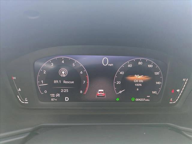 used 2025 Honda Accord car, priced at $28,977