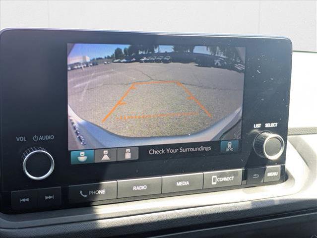 used 2025 Honda Accord car, priced at $28,977
