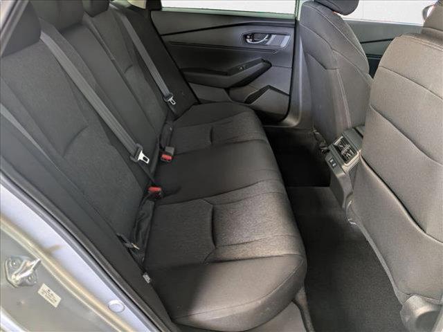 used 2025 Honda Accord car, priced at $28,977