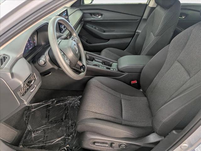 used 2025 Honda Accord car, priced at $28,977