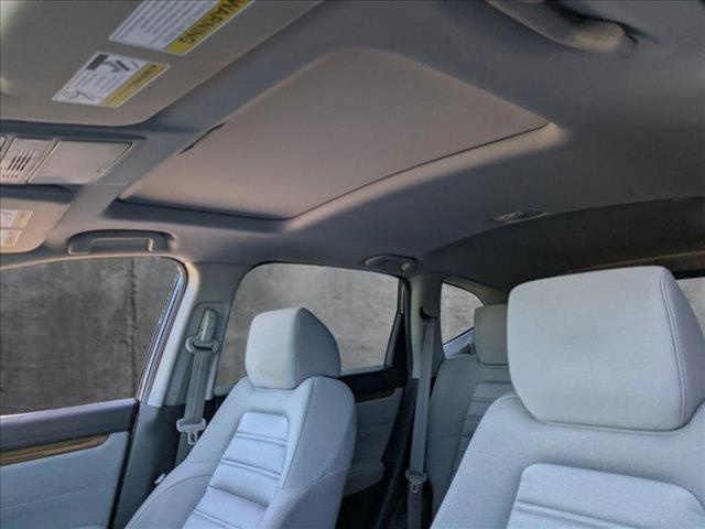 used 2019 Honda CR-V car, priced at $13,997