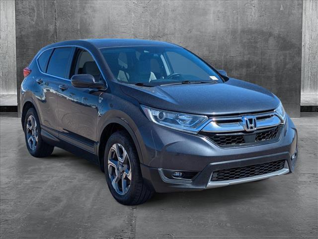 used 2019 Honda CR-V car, priced at $13,997