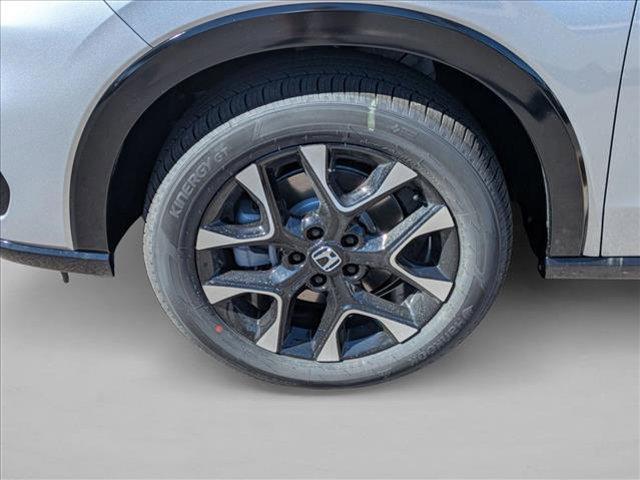 new 2026 Honda HR-V car, priced at $30,374