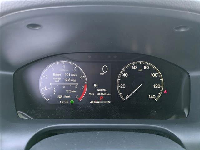 new 2026 Honda HR-V car, priced at $30,374