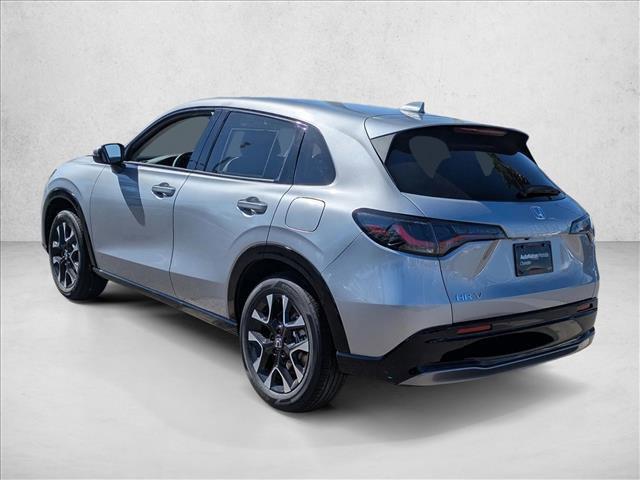 new 2026 Honda HR-V car, priced at $30,374