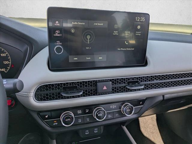 new 2026 Honda HR-V car, priced at $30,374