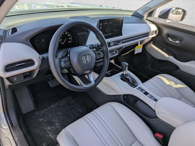 new 2026 Honda HR-V car, priced at $30,374