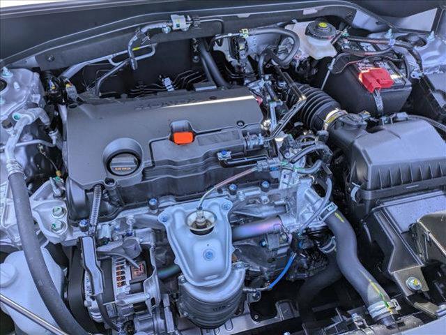 new 2026 Honda HR-V car, priced at $30,374