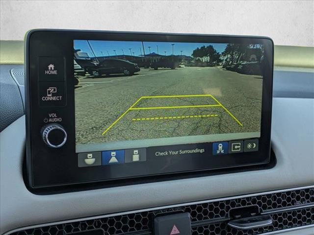 new 2026 Honda HR-V car, priced at $30,374