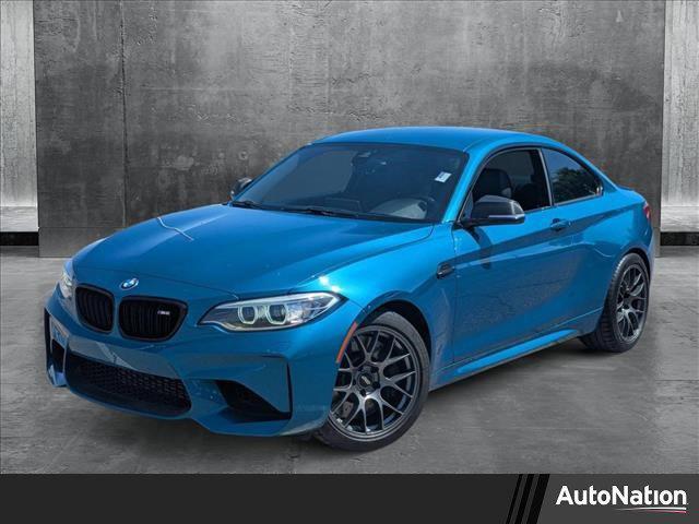used 2017 BMW M2 car, priced at $39,647