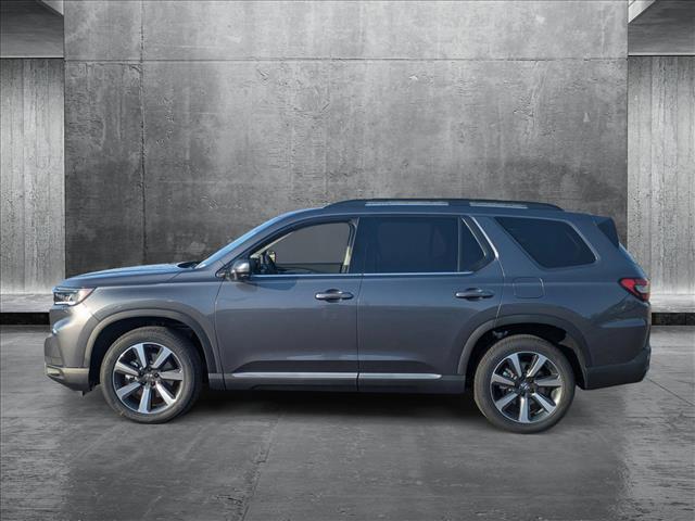 new 2025 Honda Pilot car, priced at $50,665
