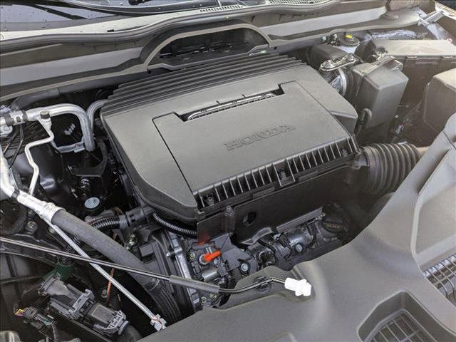 new 2025 Honda Pilot car, priced at $50,665