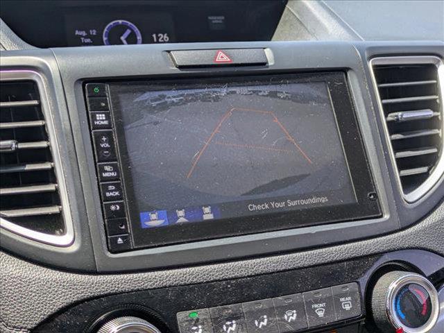 used 2015 Honda CR-V car, priced at $12,774