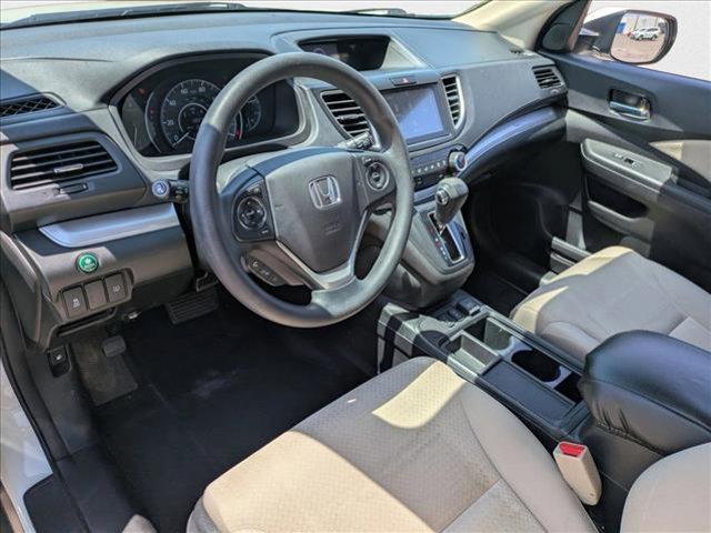 used 2015 Honda CR-V car, priced at $12,774