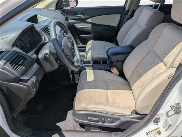 used 2015 Honda CR-V car, priced at $12,774