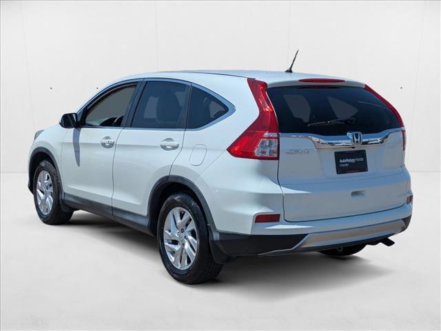 used 2015 Honda CR-V car, priced at $12,774