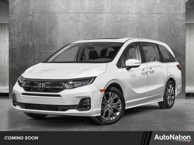 new 2025 Honda Odyssey car, priced at $53,085