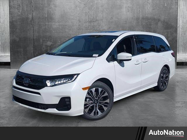 new 2025 Honda Odyssey car, priced at $49,330