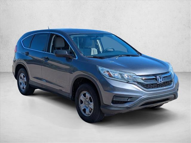 used 2016 Honda CR-V car, priced at $13,785