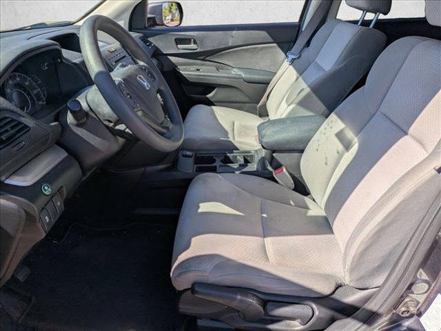 used 2016 Honda CR-V car, priced at $13,785