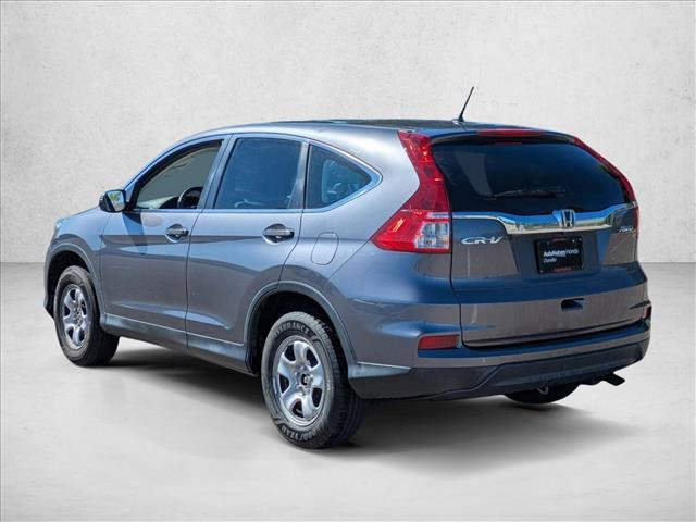 used 2016 Honda CR-V car, priced at $13,785