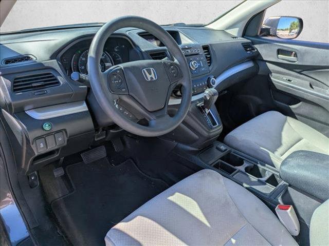 used 2016 Honda CR-V car, priced at $13,785