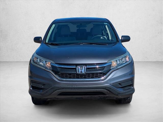 used 2016 Honda CR-V car, priced at $13,785