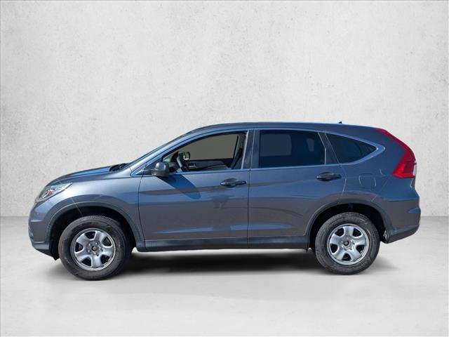 used 2016 Honda CR-V car, priced at $13,785