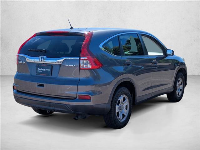 used 2016 Honda CR-V car, priced at $13,785