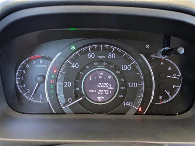 used 2016 Honda CR-V car, priced at $13,785