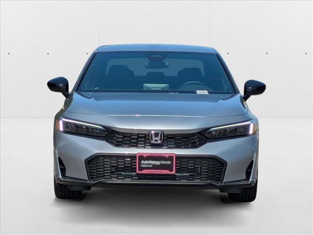 new 2026 Honda Civic car, priced at $26,748