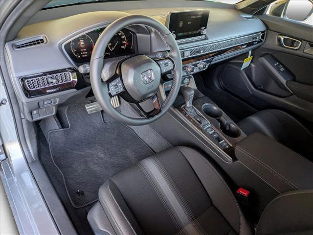 new 2026 Honda Civic car, priced at $26,748