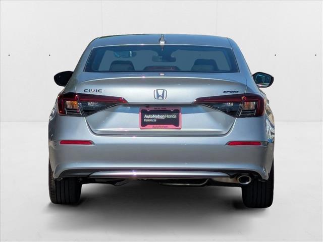 new 2026 Honda Civic car, priced at $26,748