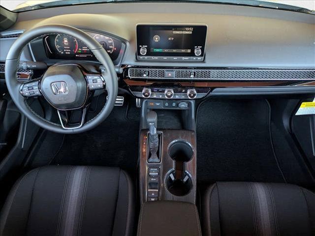 new 2026 Honda Civic car, priced at $26,748
