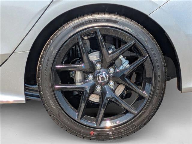 new 2026 Honda Civic car, priced at $26,748