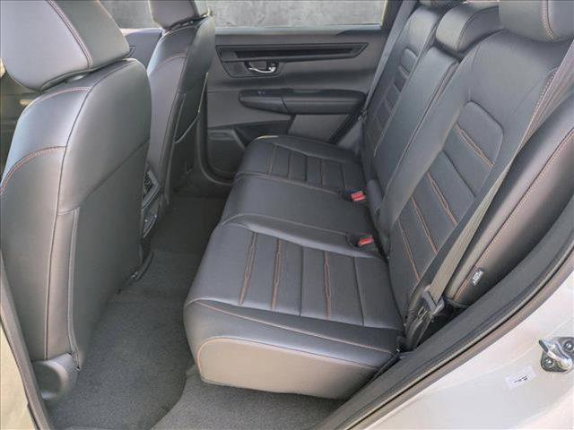 new 2025 Honda CR-V Hybrid car, priced at $37,875
