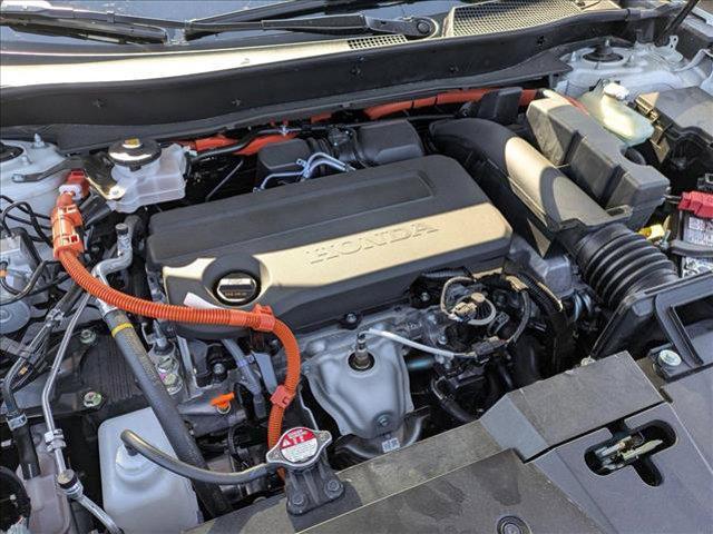 new 2025 Honda CR-V Hybrid car, priced at $37,875