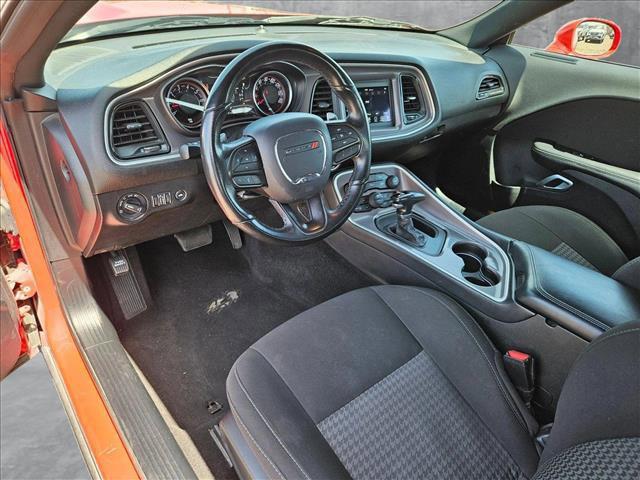 used 2022 Dodge Challenger car, priced at $23,991