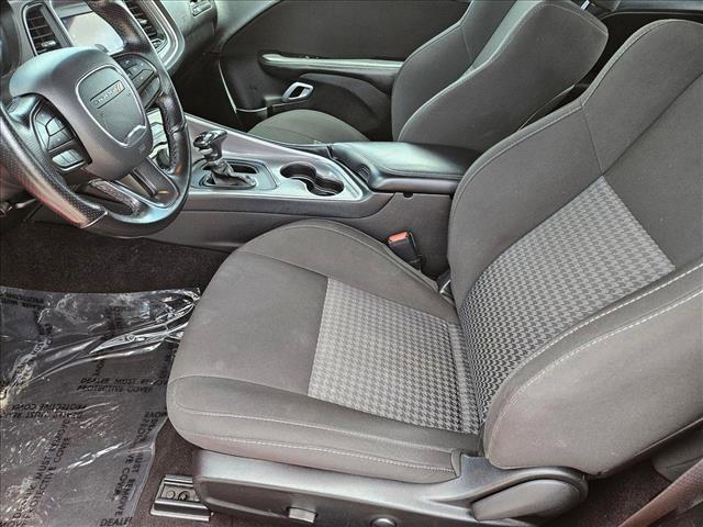 used 2022 Dodge Challenger car, priced at $21,499