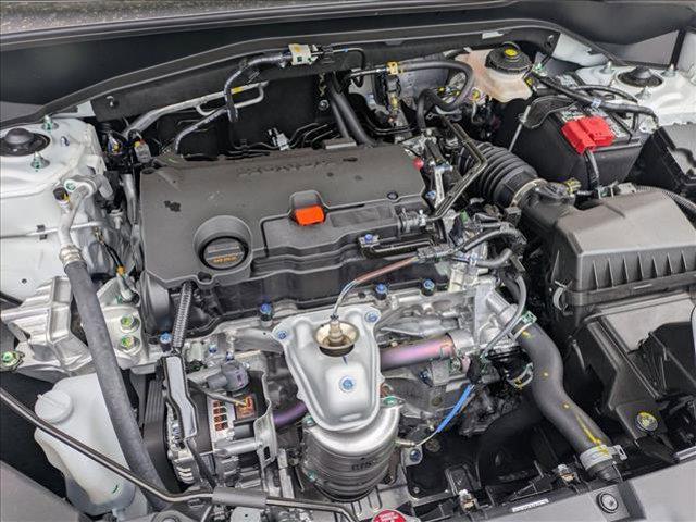 new 2026 Honda HR-V car, priced at $30,278