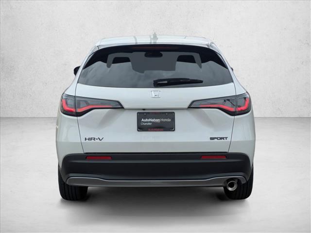 new 2026 Honda HR-V car, priced at $30,278