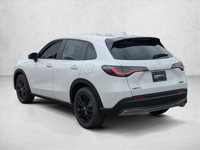 new 2026 Honda HR-V car, priced at $30,278