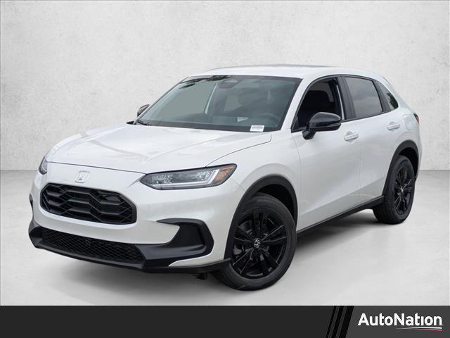 new 2026 Honda HR-V car, priced at $30,278