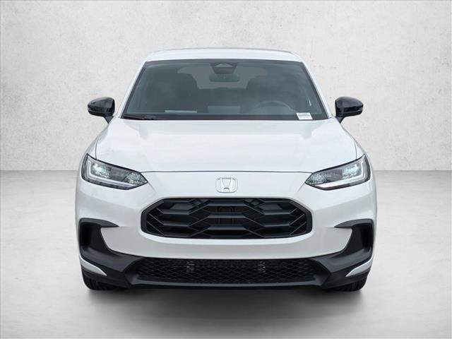 new 2026 Honda HR-V car, priced at $30,278