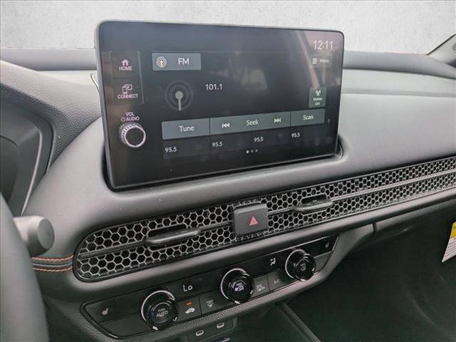 new 2026 Honda HR-V car, priced at $30,278