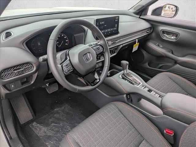 new 2026 Honda HR-V car, priced at $30,278