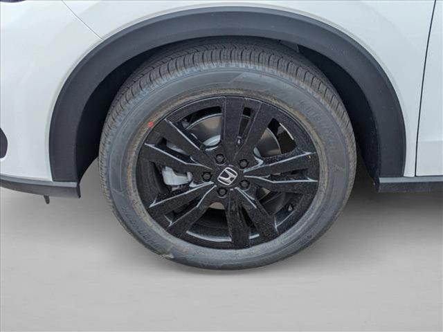 new 2026 Honda HR-V car, priced at $30,278